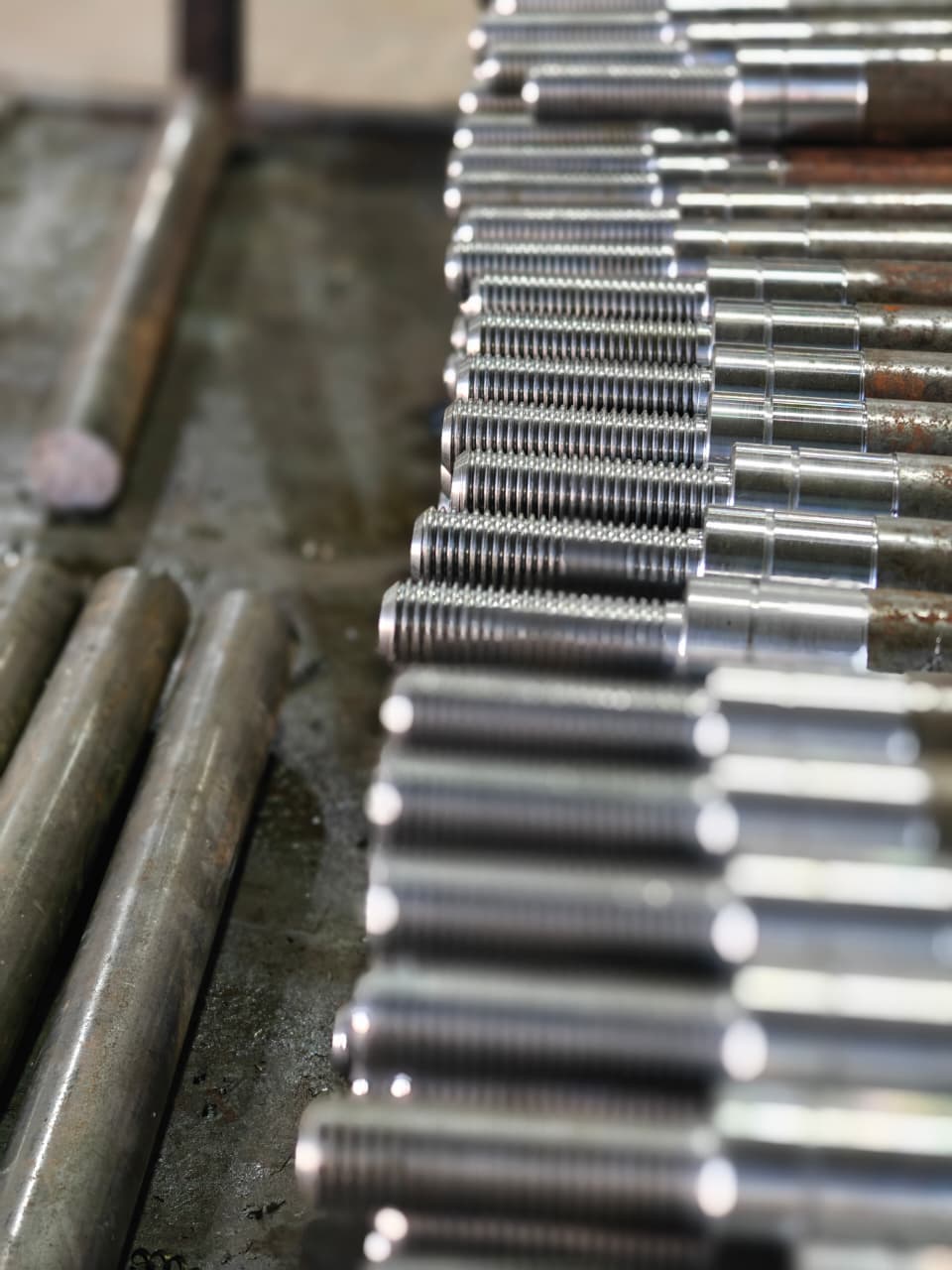 Manufacturing equipment detail 10